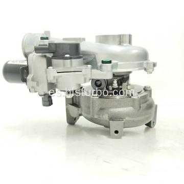 Turbocompresor Toyota CT16V 17201-30110 para motor 1KD